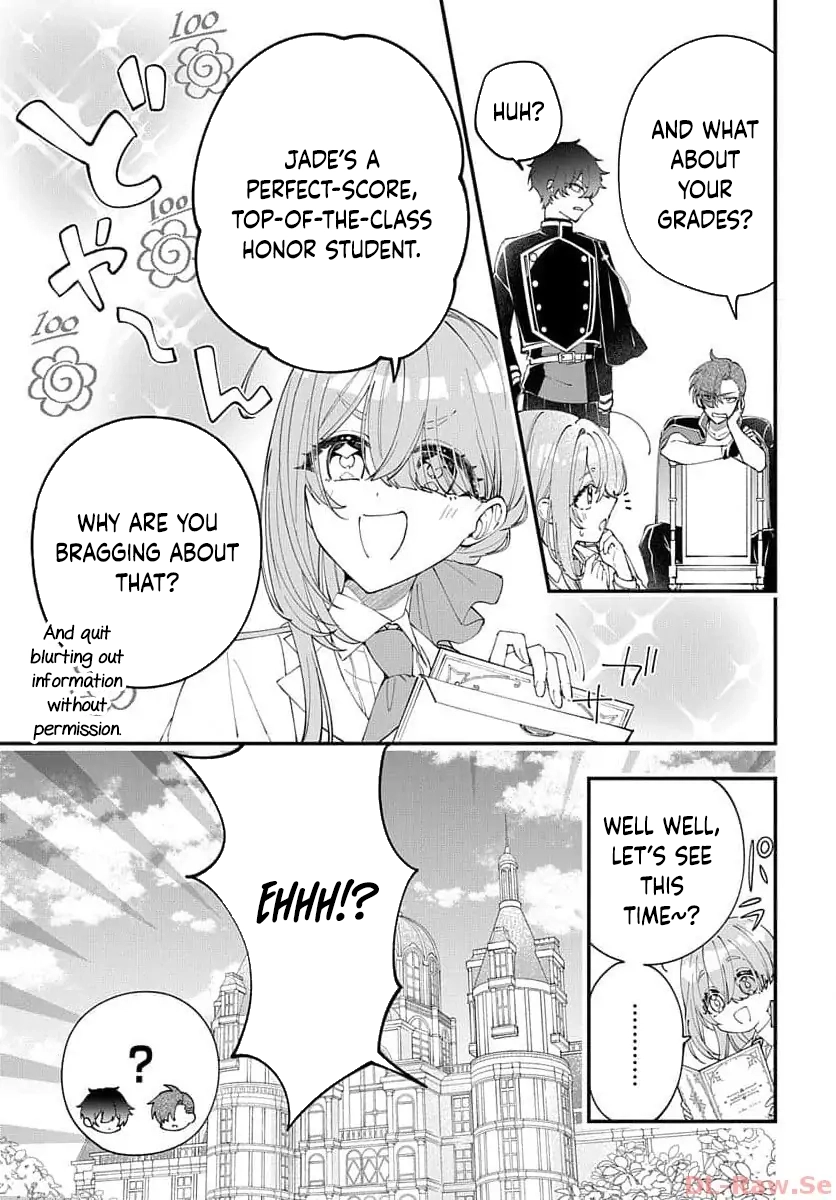 My Black Mage Is Too Cute! Chapter 3 Page 5